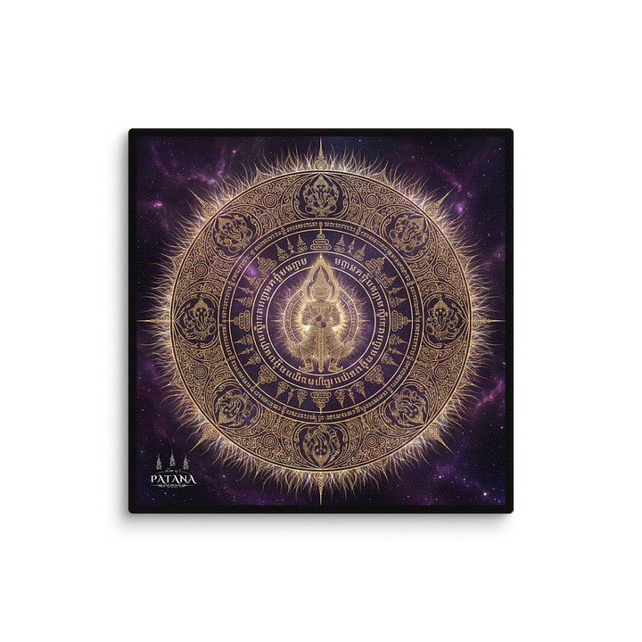 Cosmic Wessuwan Yantra™ — Field of Divine Intelligence & Reversal Protection product image (2)