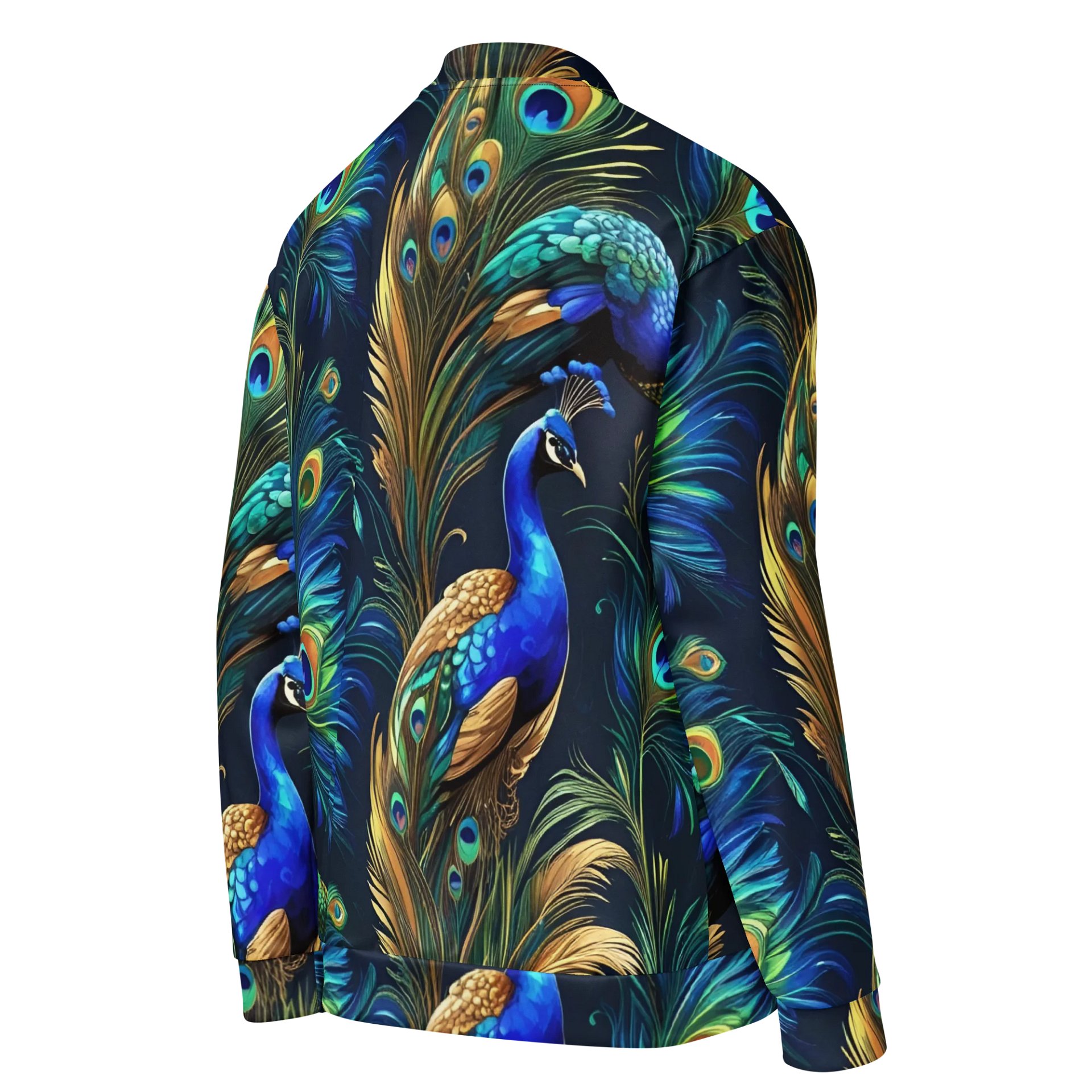 Peacock Pulse - Jacket product image (4)