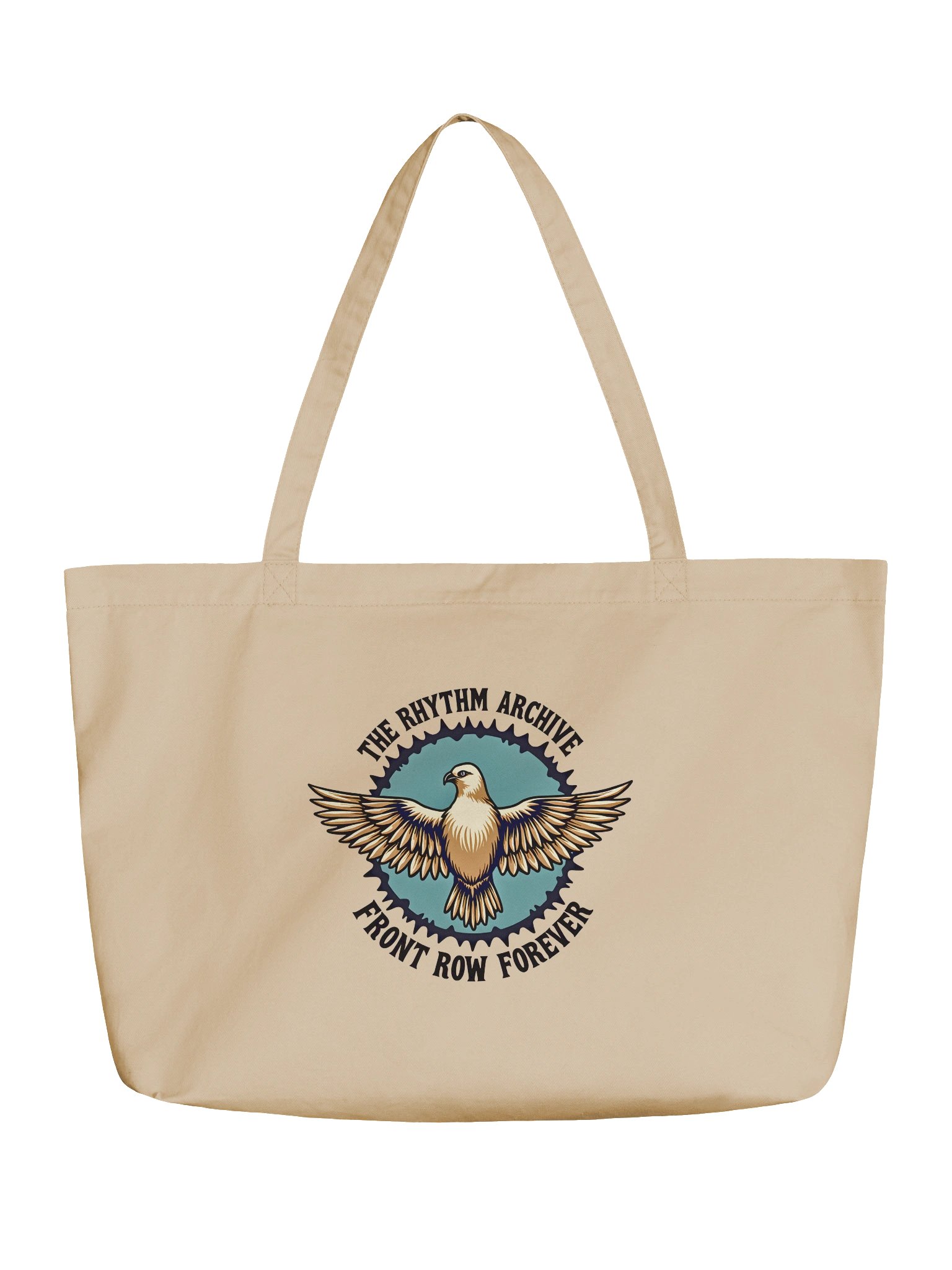 "Front Row Forever" Eco-Friendly Tote Bag product image (1)