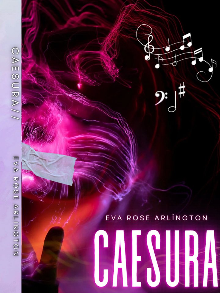 Caesura Physical Book product image (1)