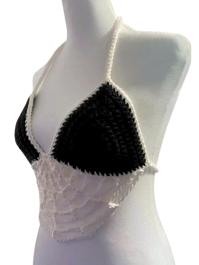 Spiderweb Bralette product image (4)