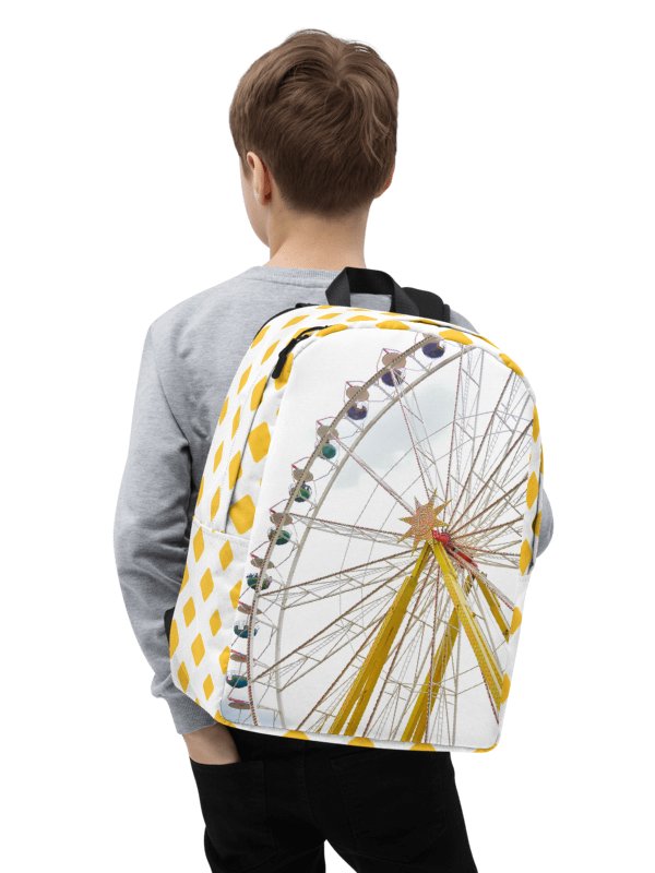 Design-backpack - Ferris wheel product image (2)