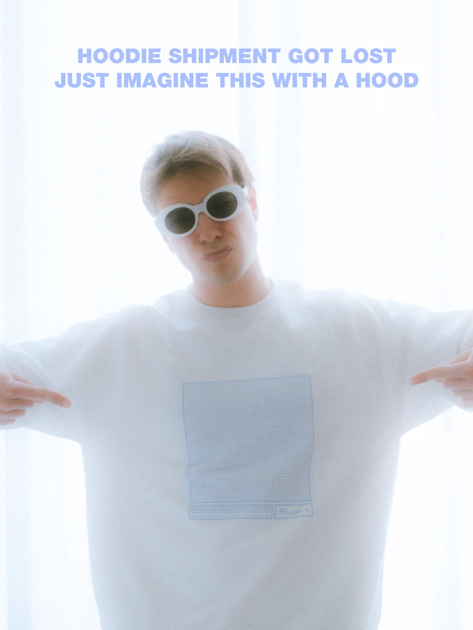 MUYILLION LIMITED EDITION HOODIE product image (3)