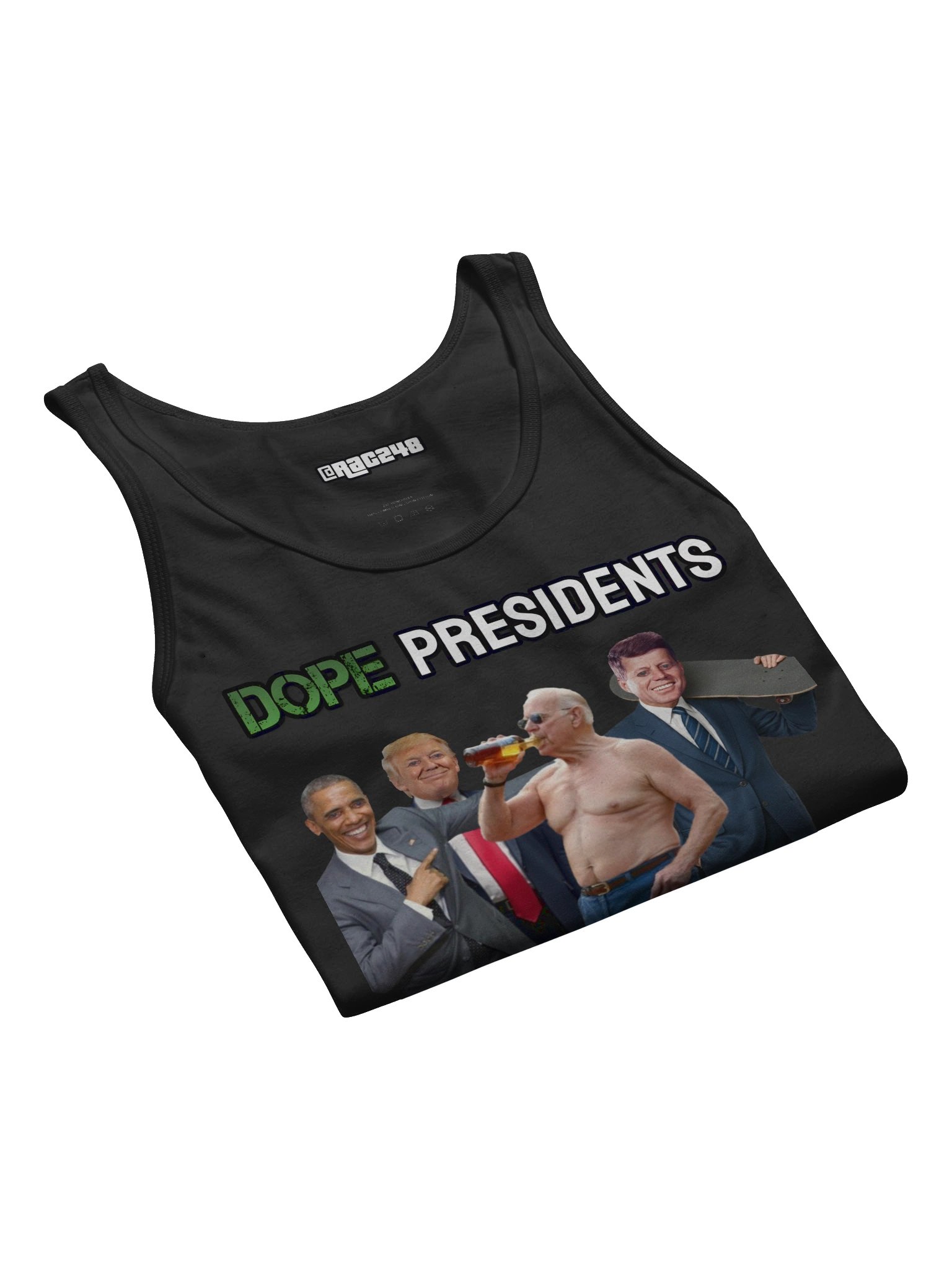 The Fellas Tank Top Shirt product image (7)