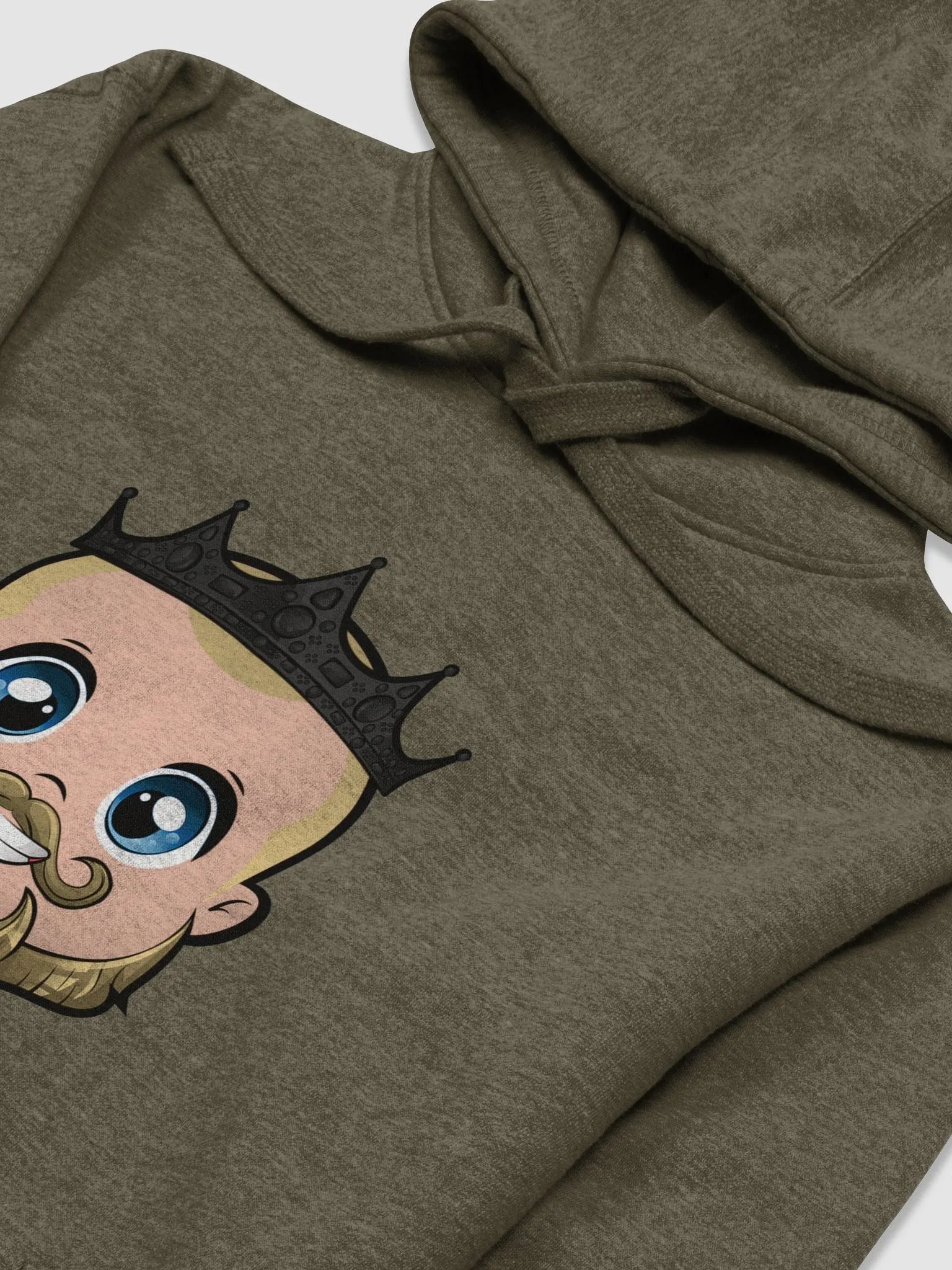 Exclusive TuxedoCerberus Hoodie product image (3)