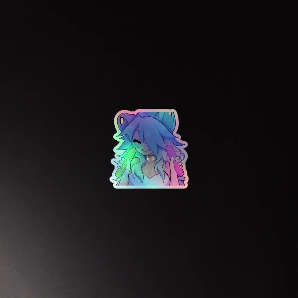 Rave Holo product image (2)
