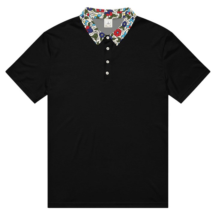 Khalili Men's Slim Fit Polo Shirt product image (1)