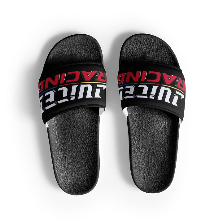 Juiced Racing Slides - Black product image (2)