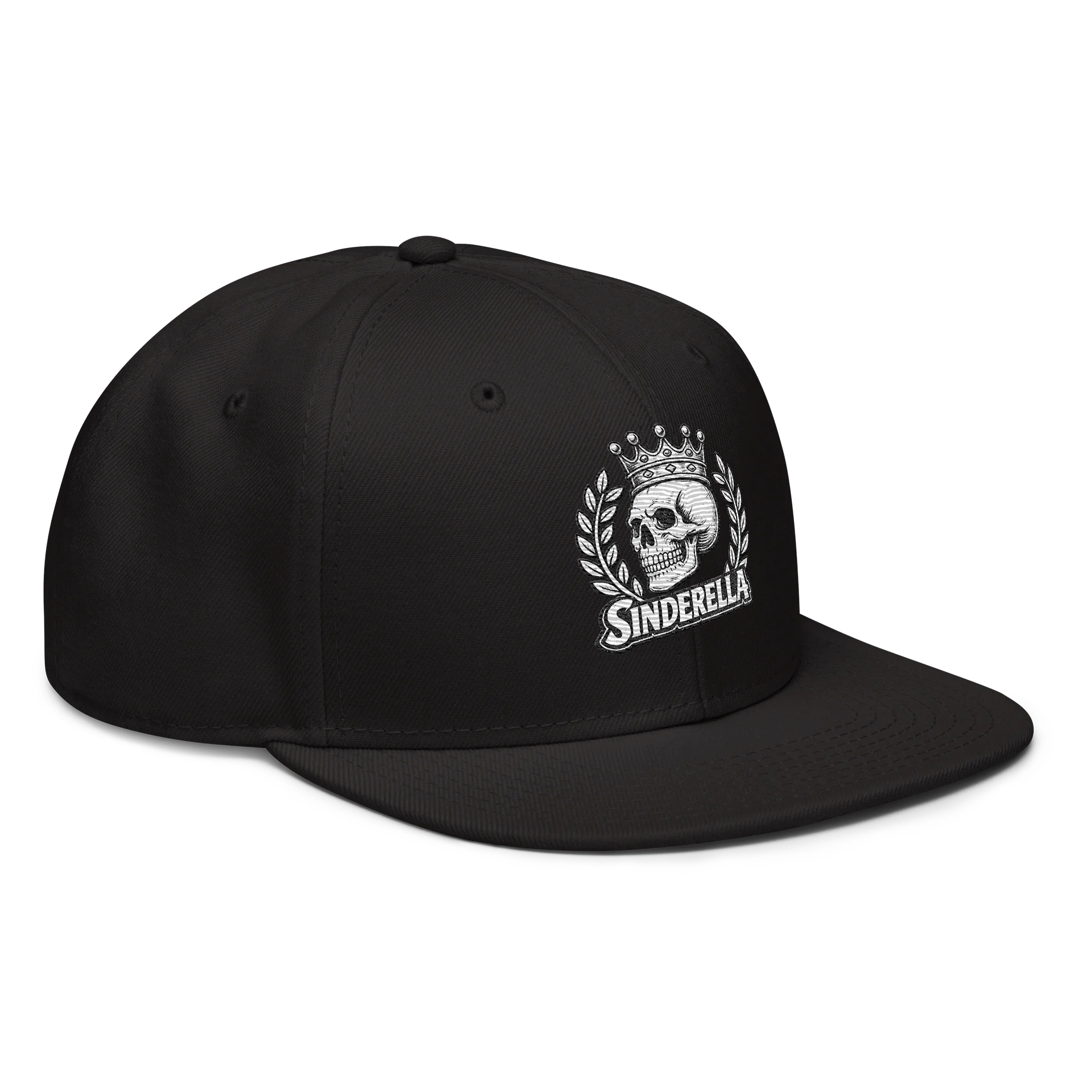Crowned Skull Snapback product image (5)