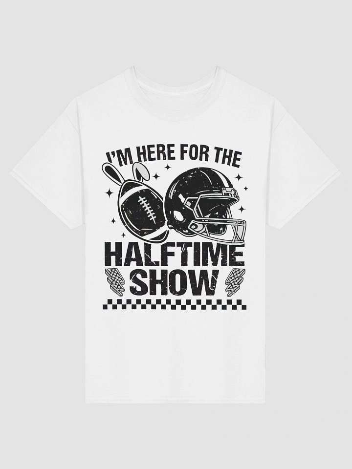 Official Super Bowl 2026 Halftime Show T-Shirt - Fan Gear product image (2)