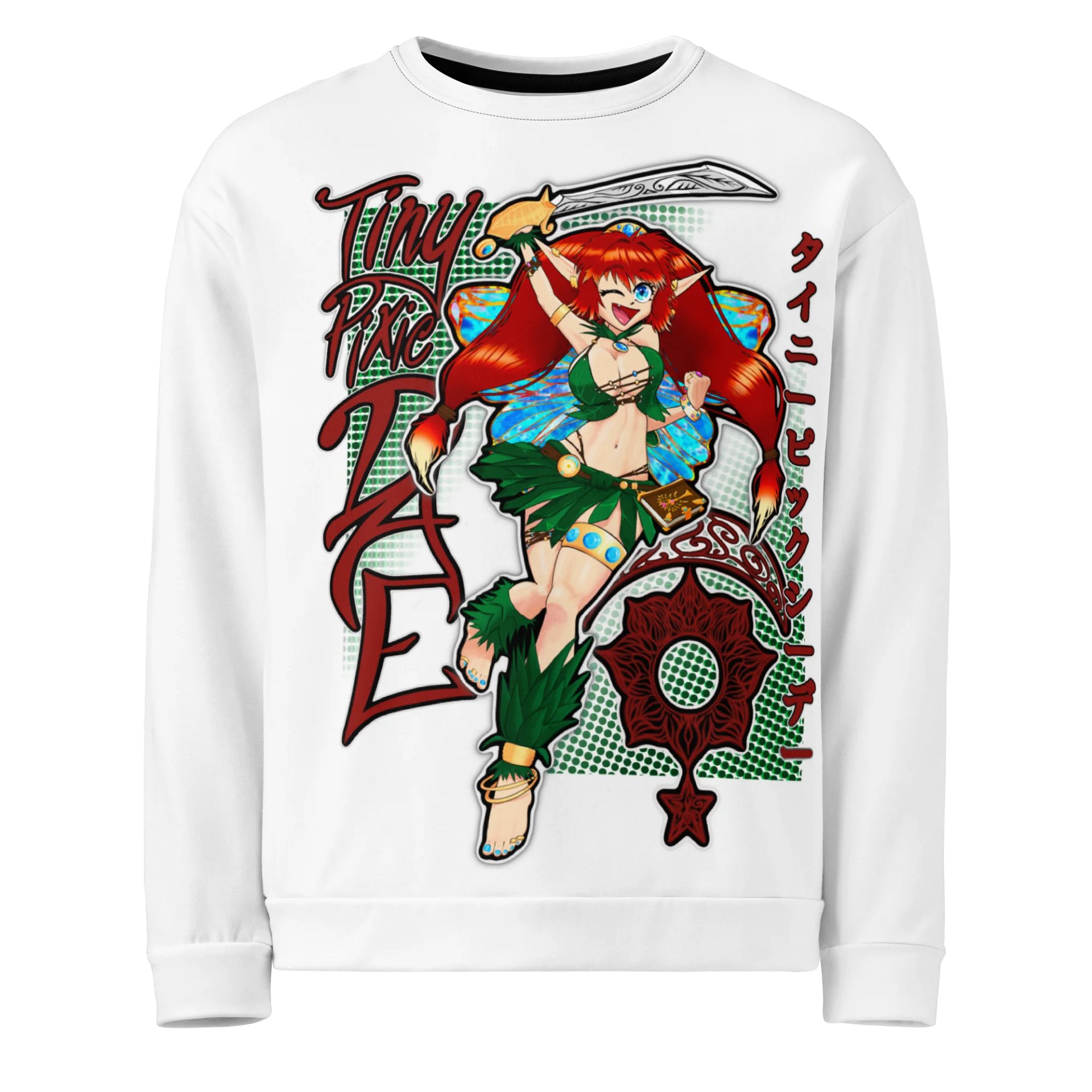 RAID! (Sweater) product image (1)