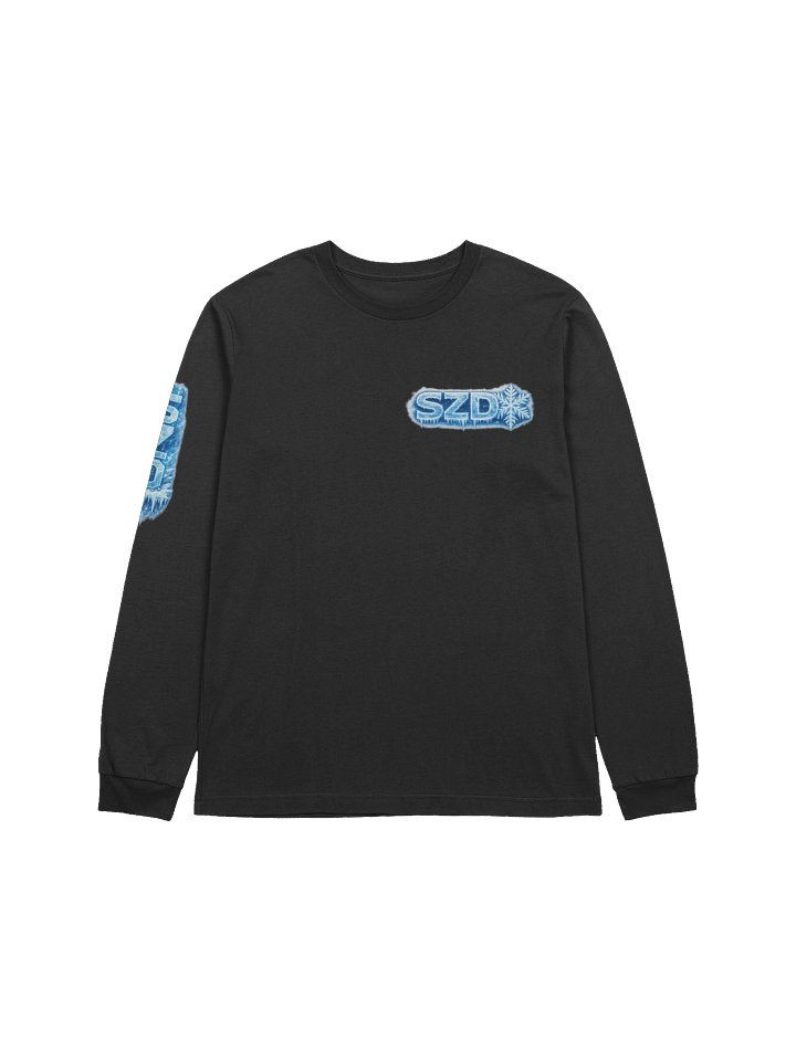 SZD Frost Edition Long-Sleeve Shirt product image (1)