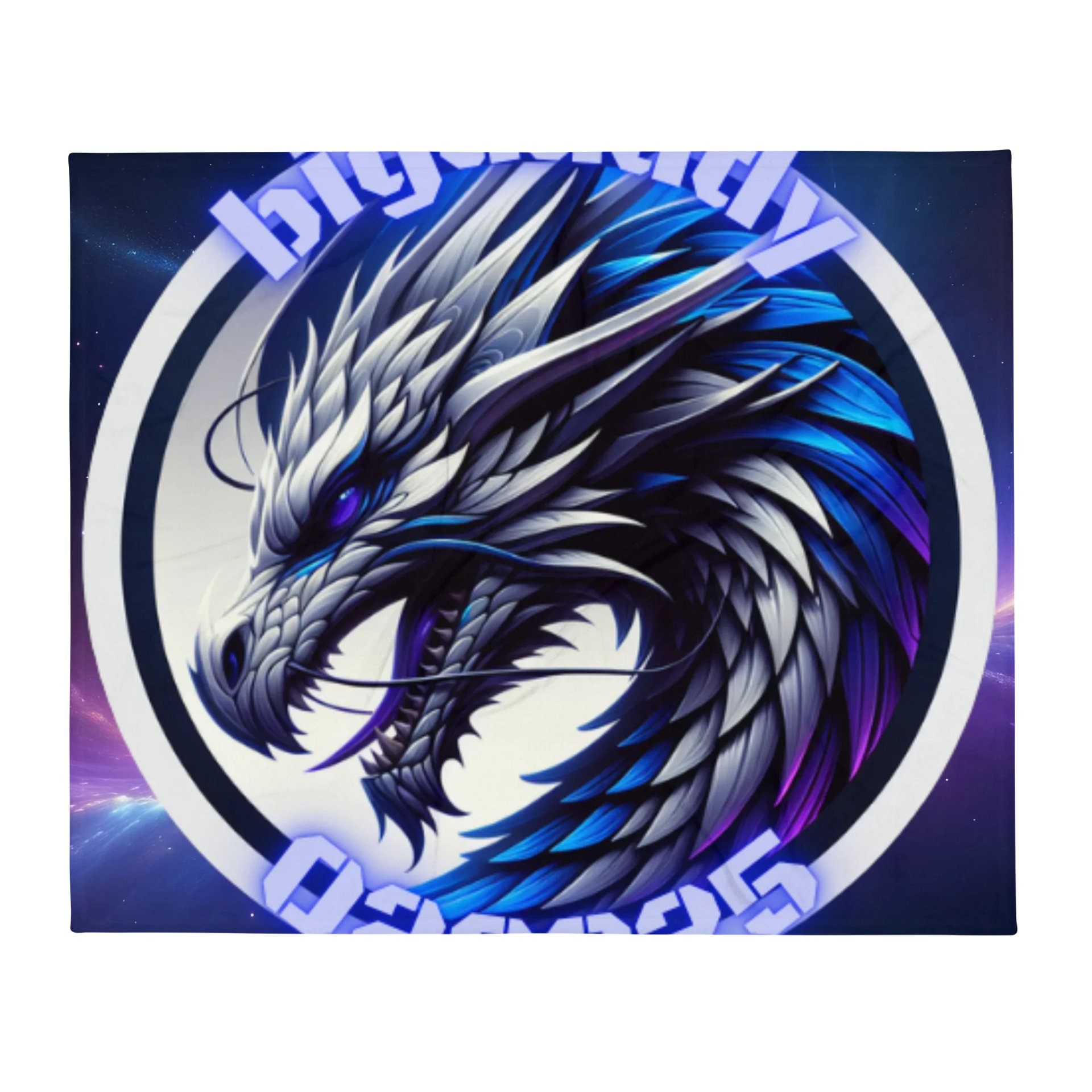 bigdaddy galaxy blanket product image (2)