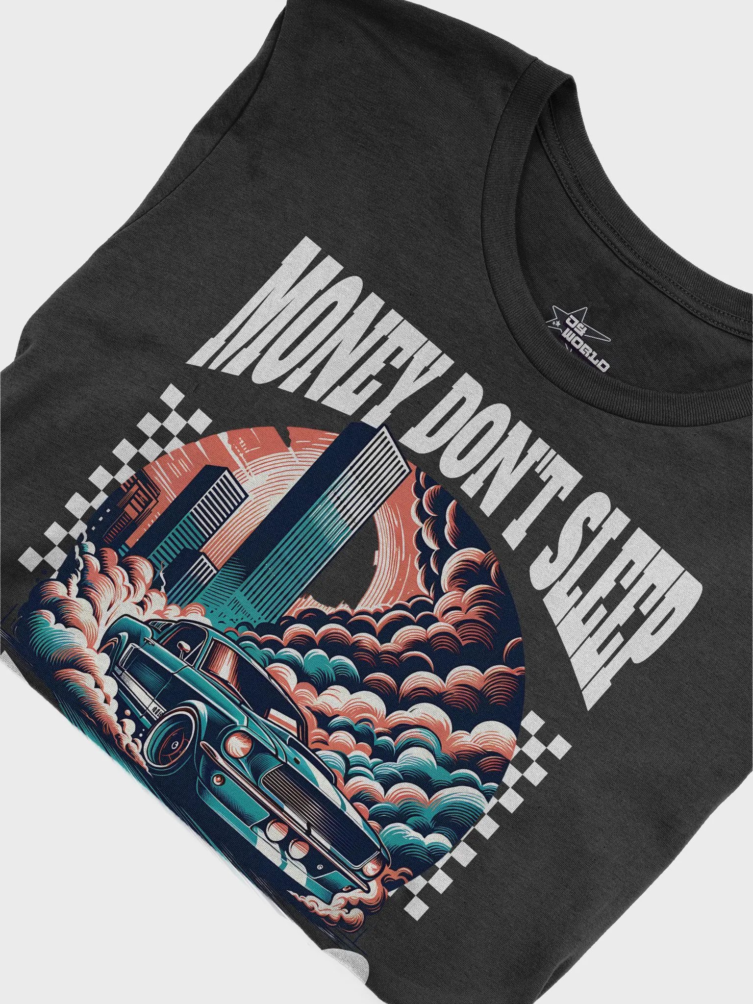 Don't Sleep T-Shirt product image (5)
