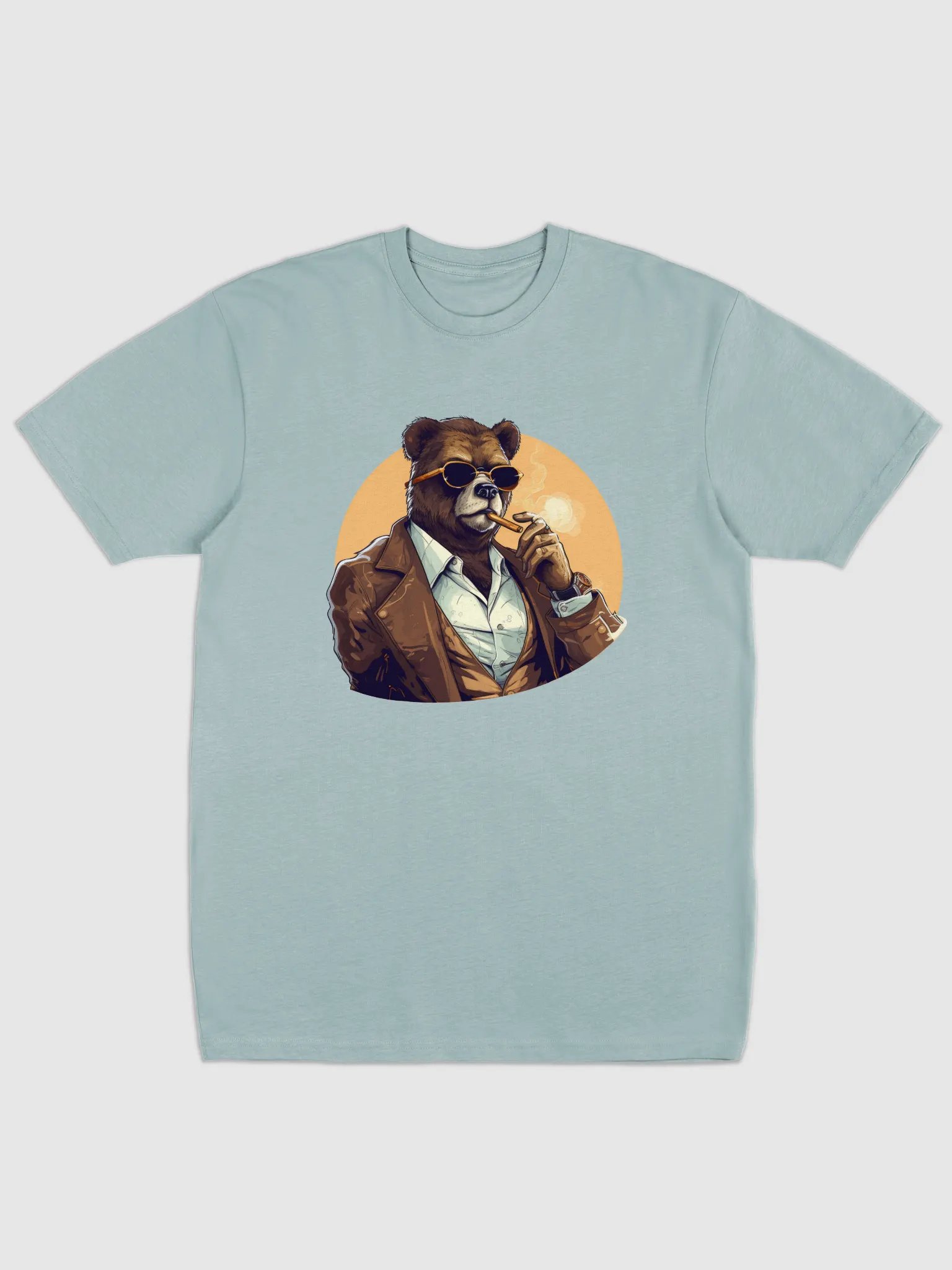 Dapper Bear Men's Premium Tee product image (4)