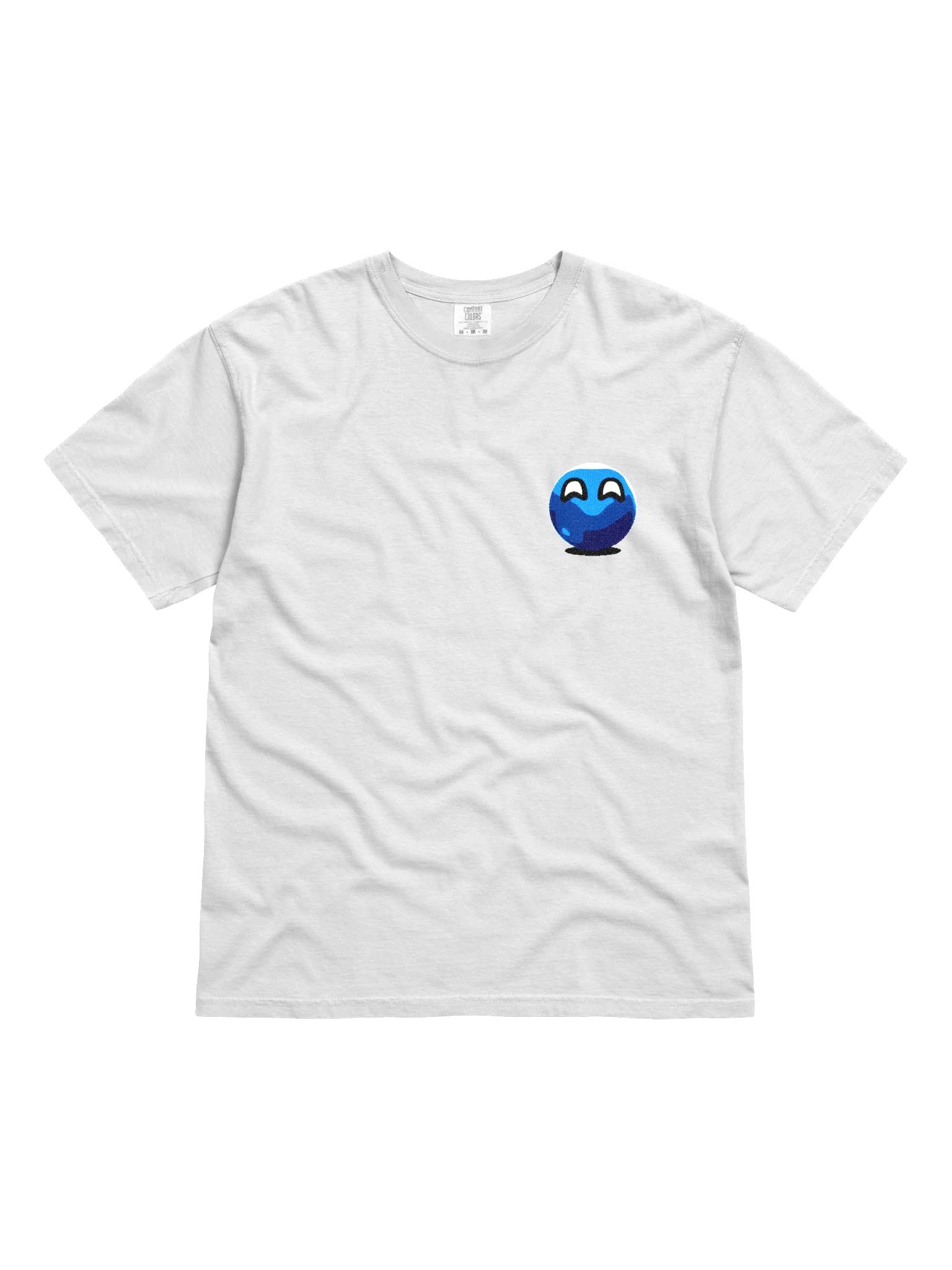 PWA Embroidered Tee product image (2)