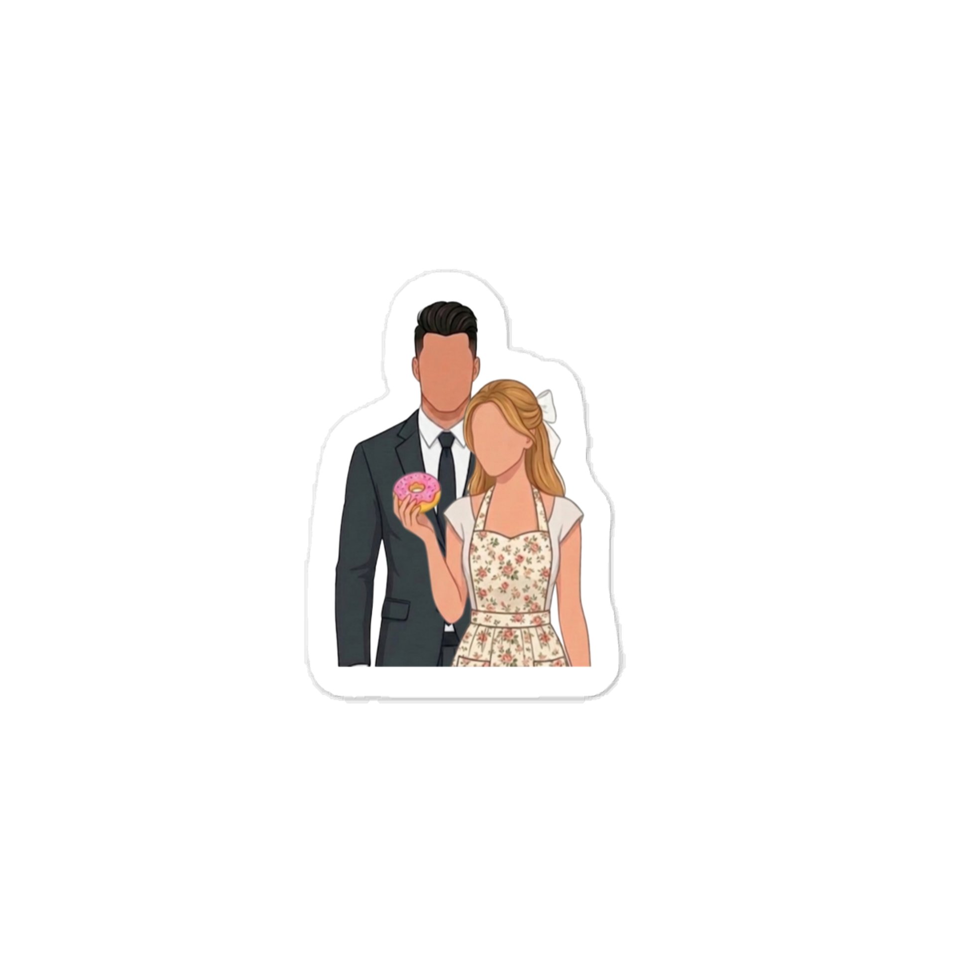 Lucy & Rowan Sticker product image (2)