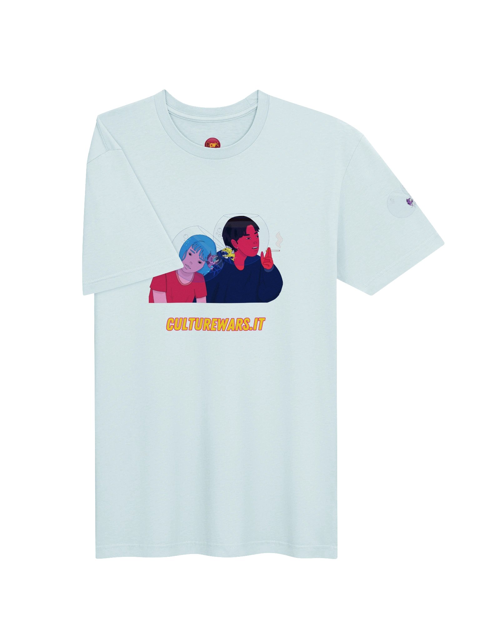 Maglietta Culture Wars Alternative | Uomo product image (3)