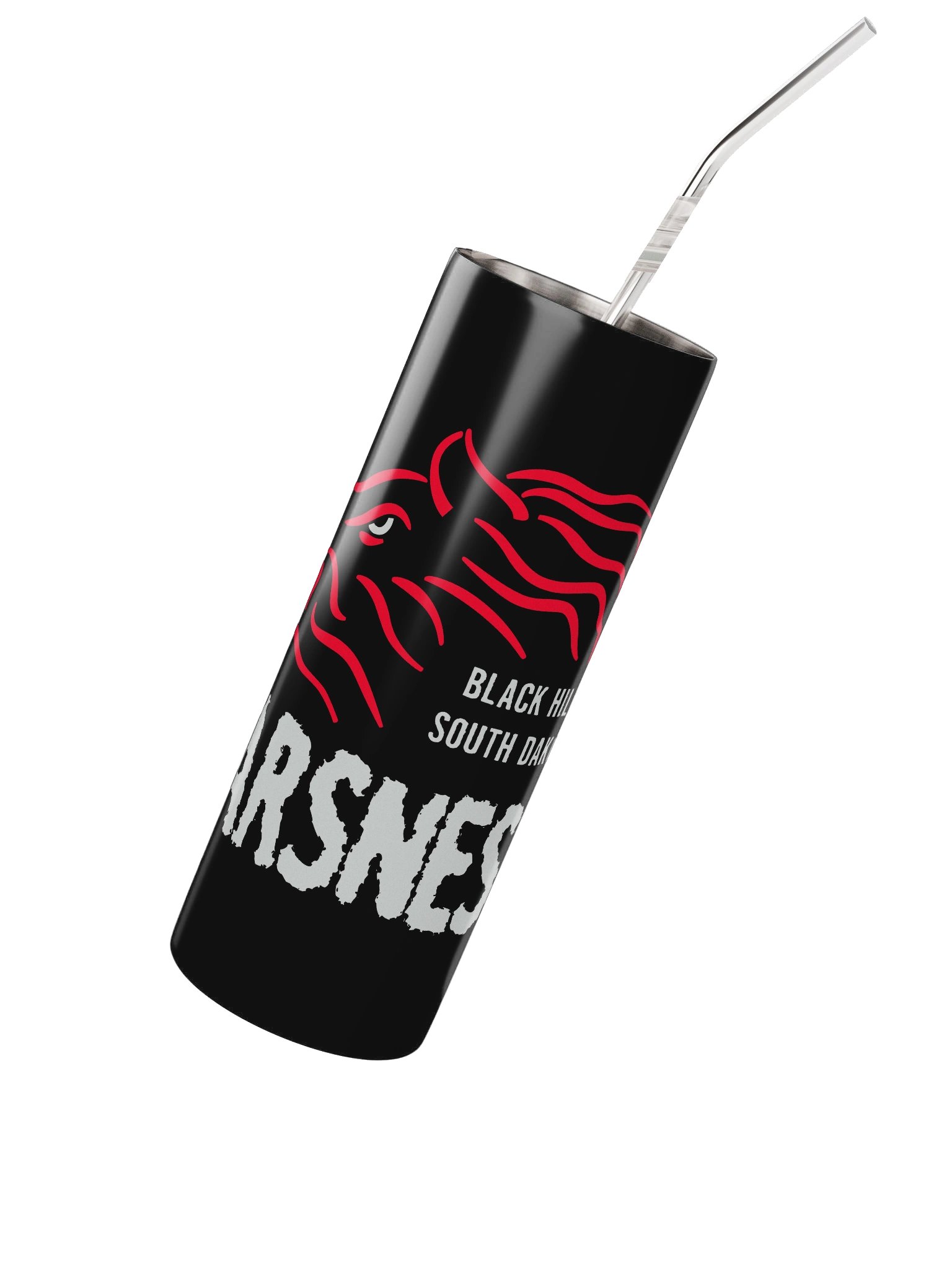 Boar's Nest South Dakota Stainless Steel Tumbler product image (3)
