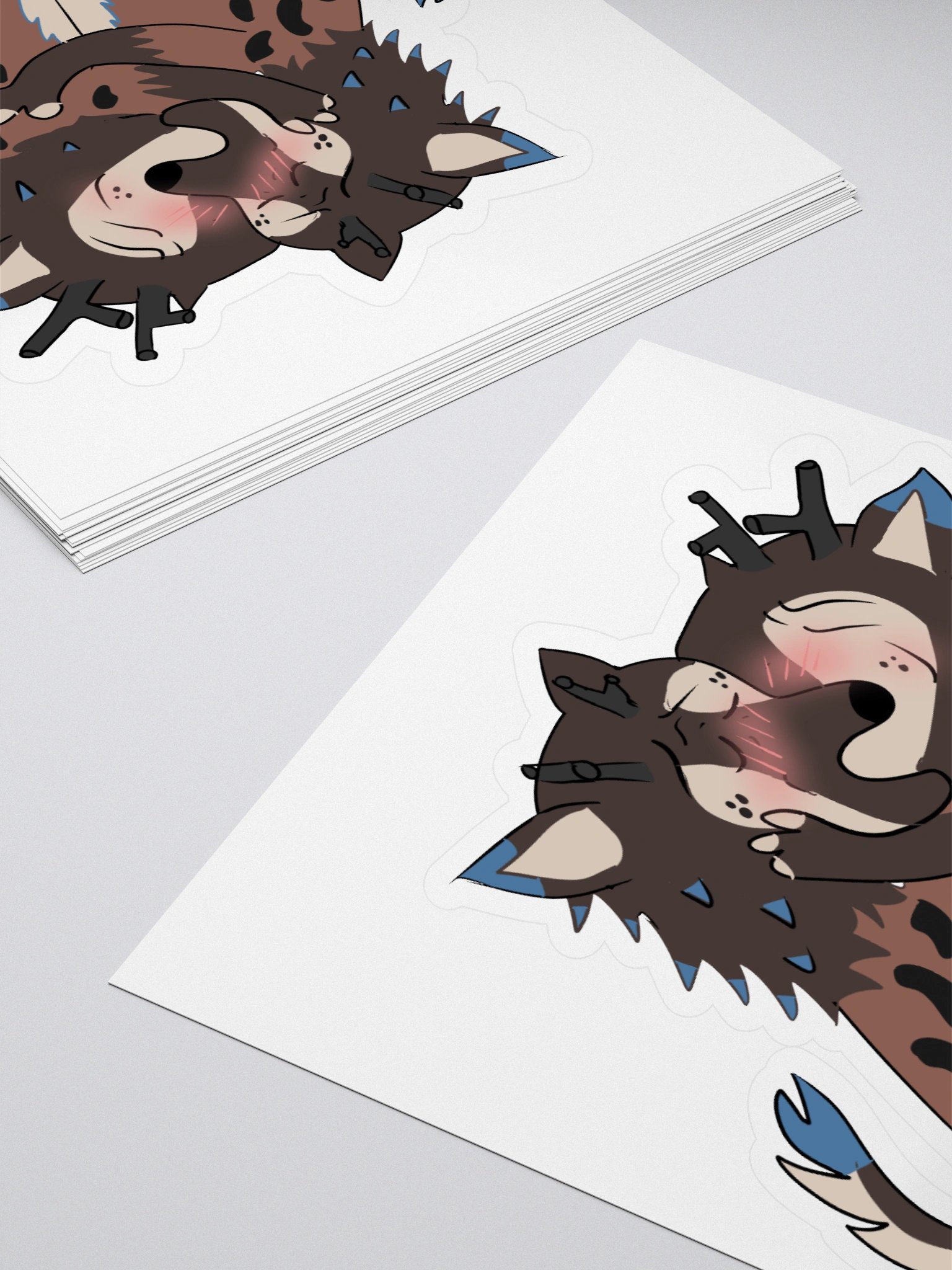 Smooch Sticker product image (4)