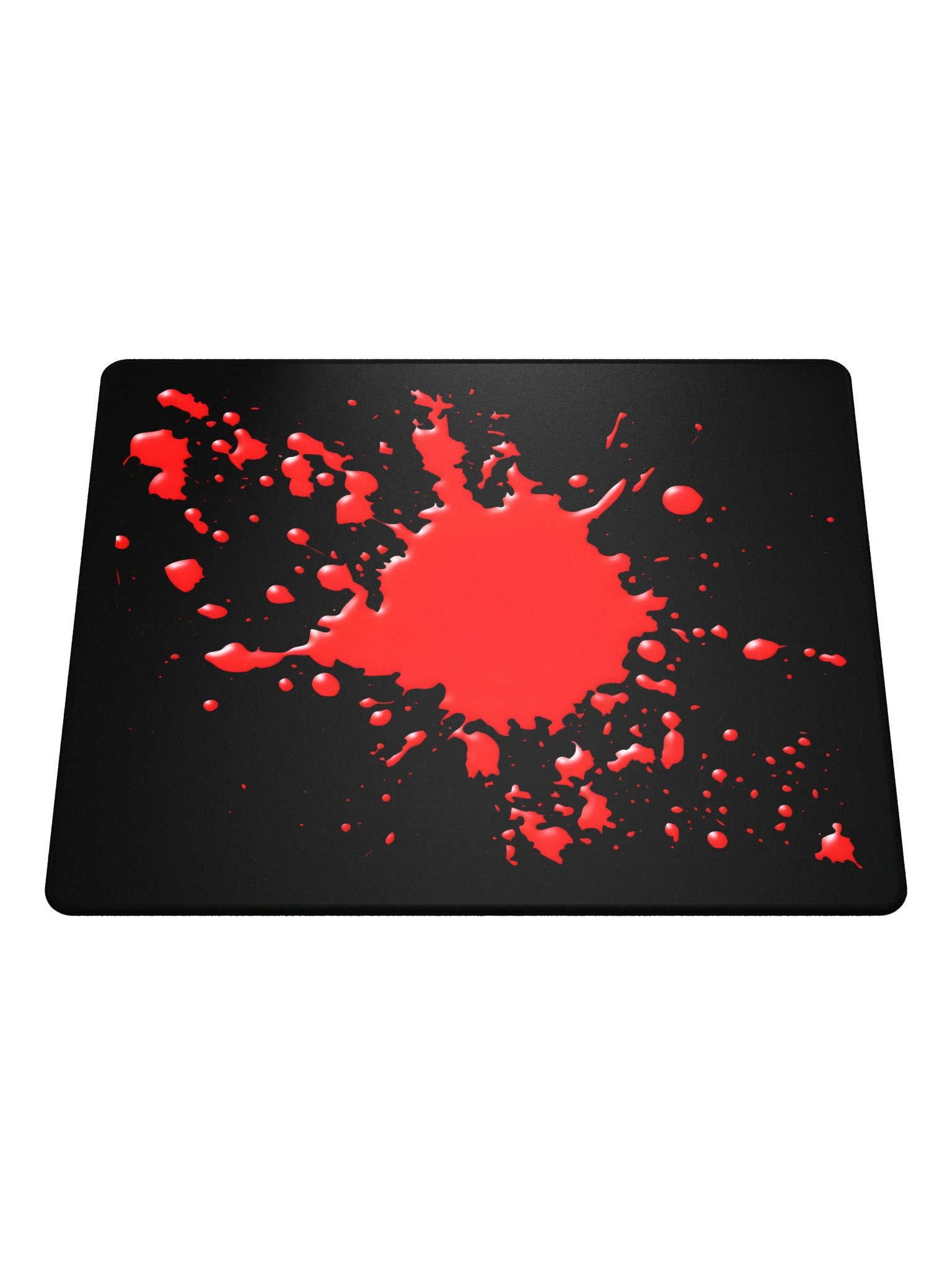 "Splat" Gaming Mouse Pad product image (1)
