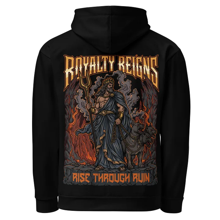 Rise Through Ruin Hades Hoodie product image (1)