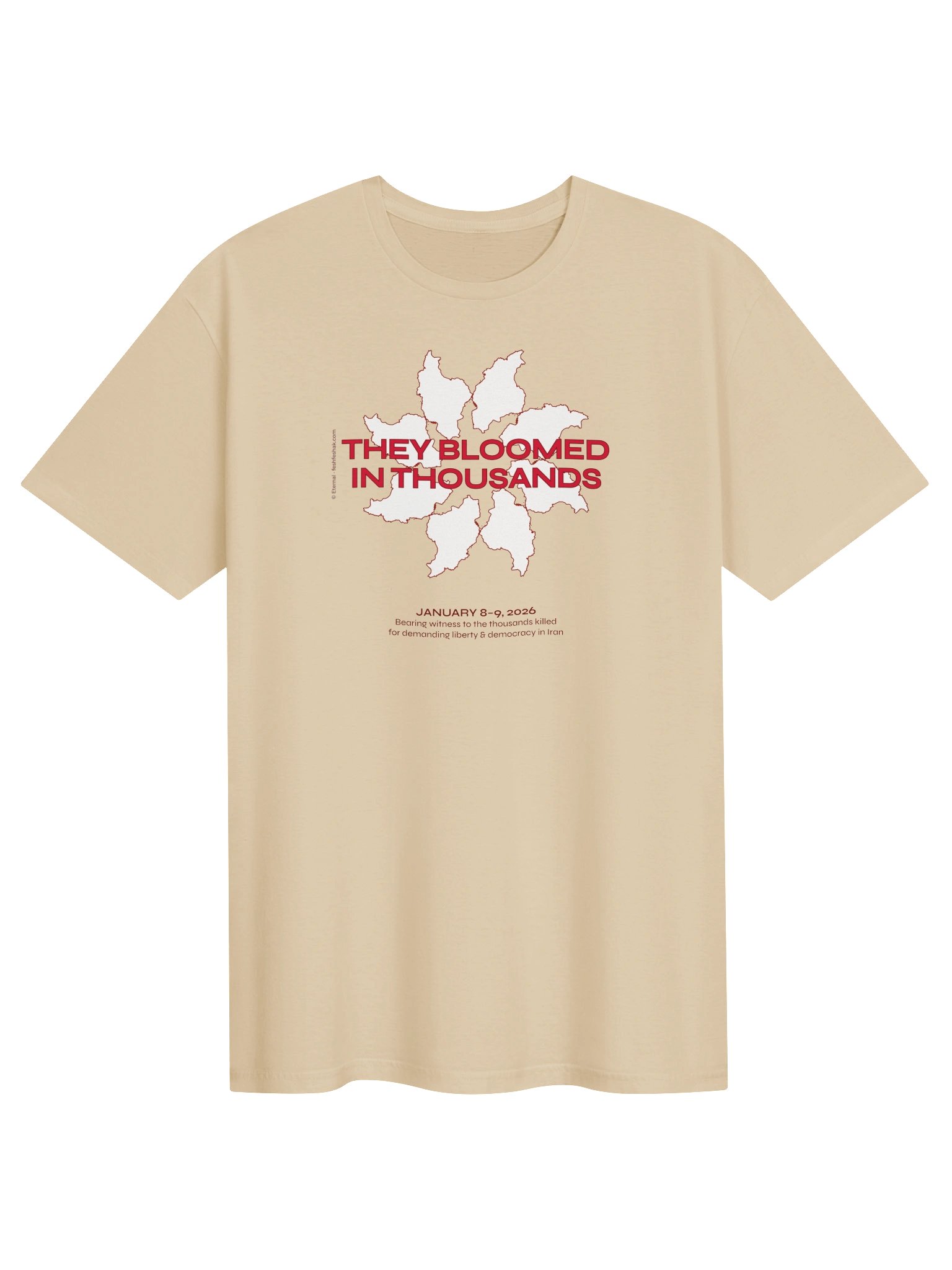 They Bloomed in Thousands, Light product image (9)