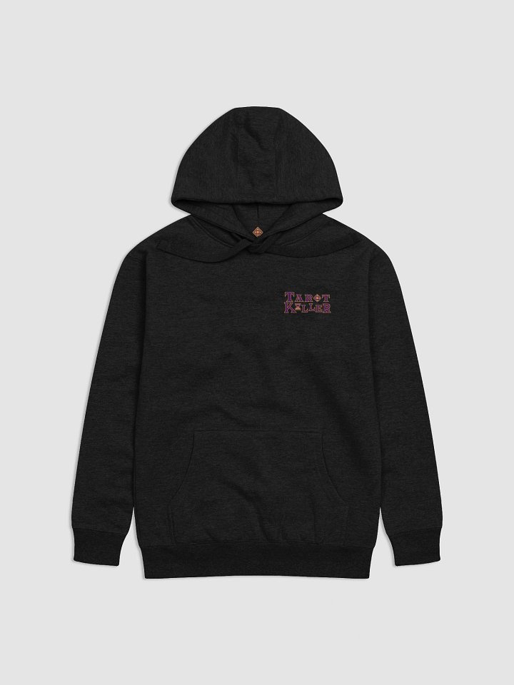 Tarot Killer Launch Hoodie product image (1)