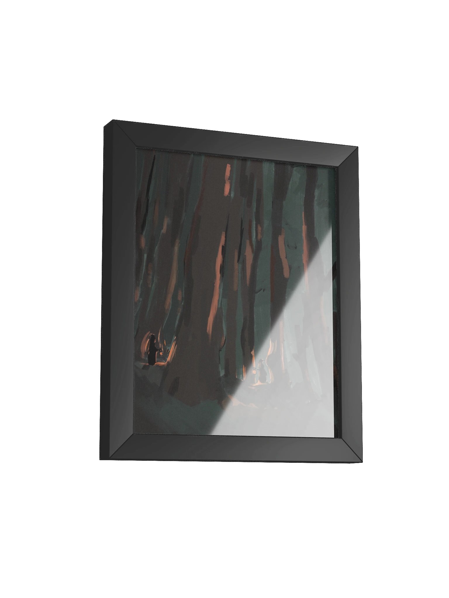 Light In The Dark (Framed Poster) product image (11)