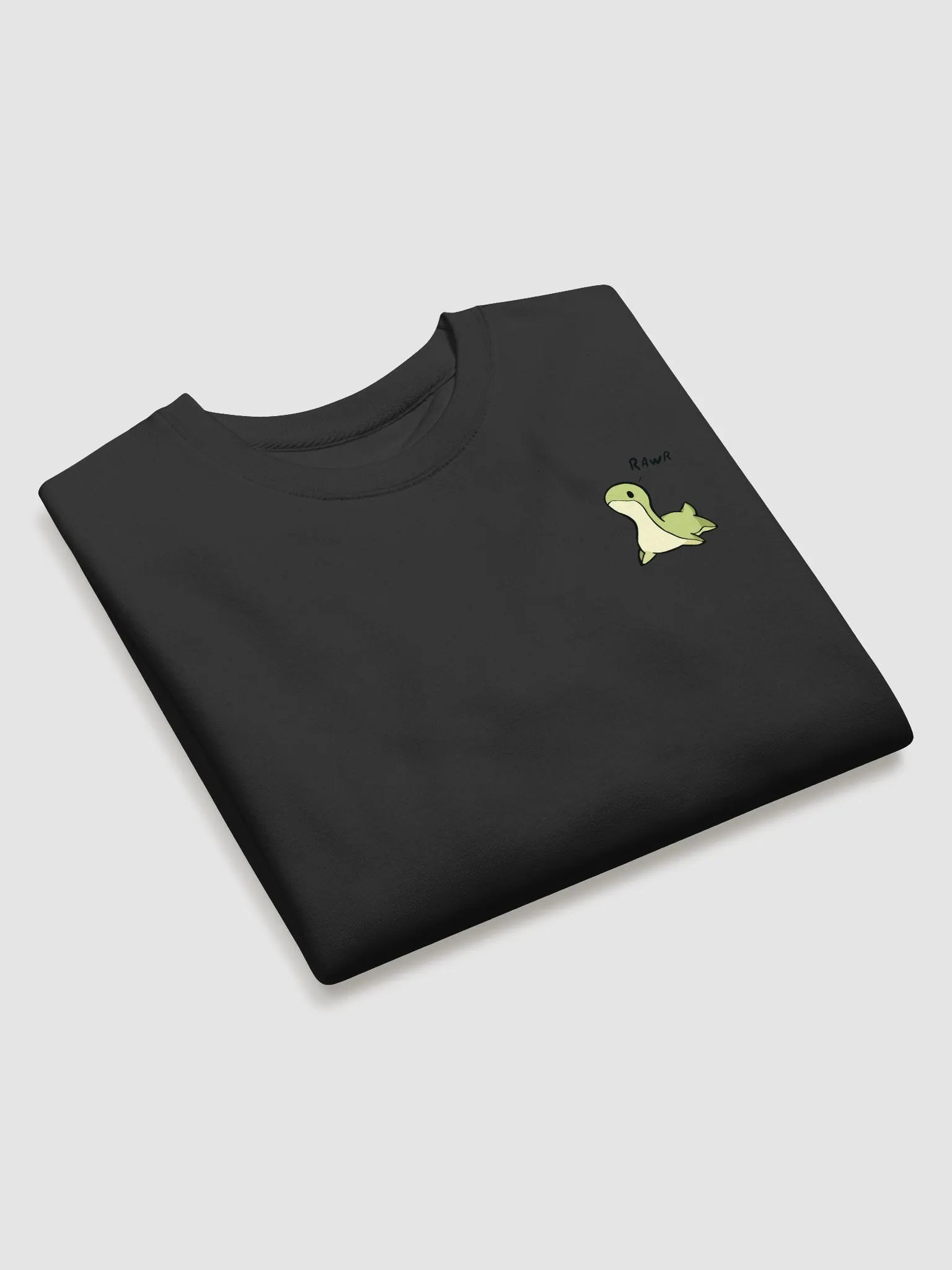 Nessie Rawr Premium Sweatshirt product image (1)