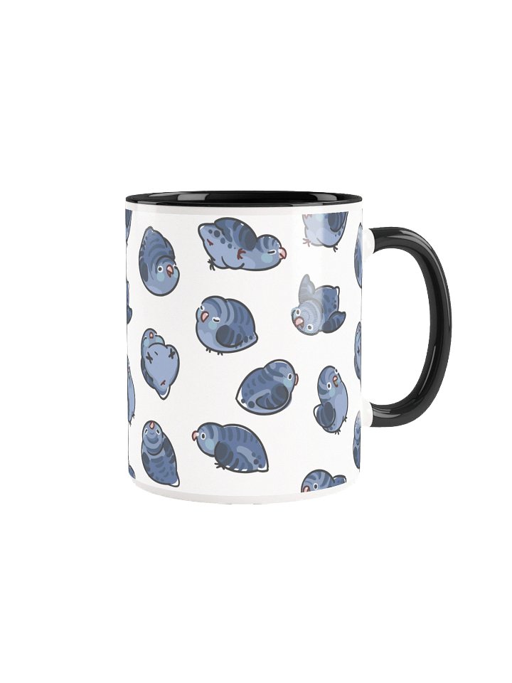 Grey Linnie Doot Mug product image (1)