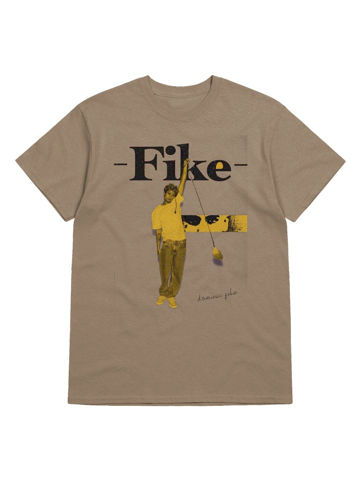 Dominic Fike Portrait Tshirt product image (1)
