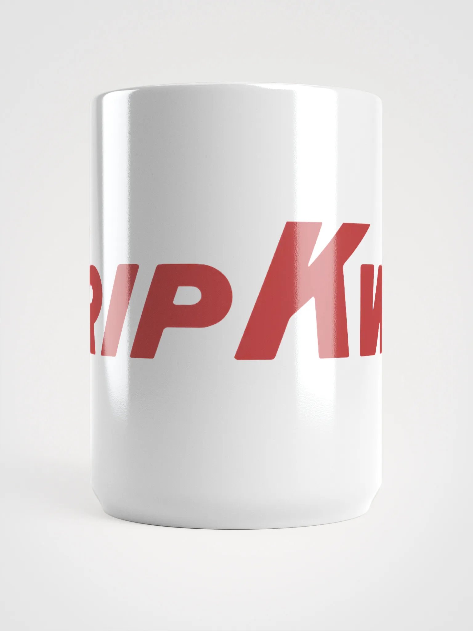 Trip Kwik White Glossy Mug product image (5)