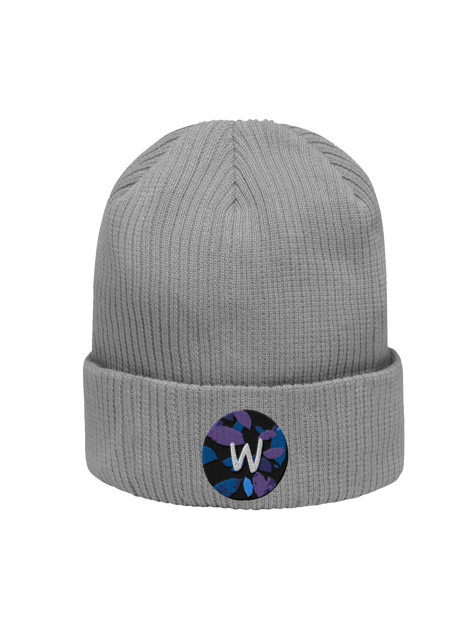 W Logo Beanie - Embroidered product image (1)