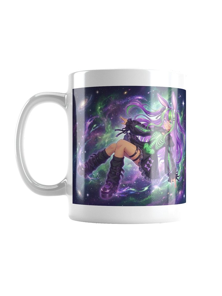 Bunnys Space Mug product image (2)