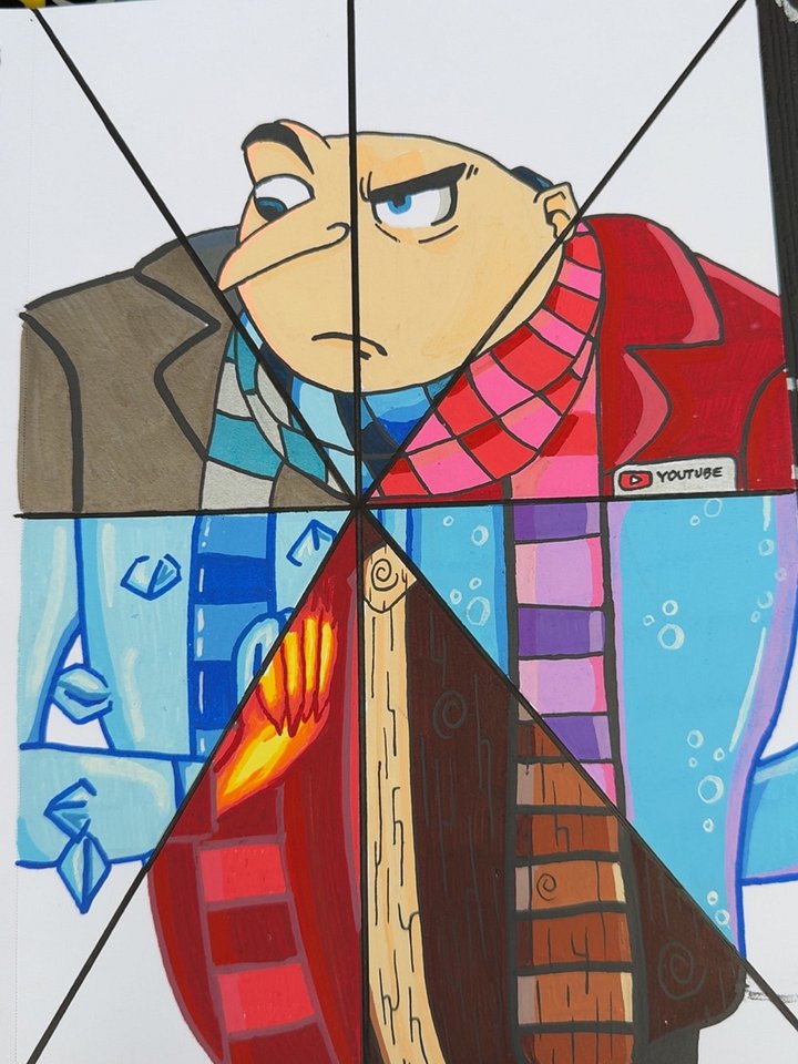 Gru in 8 styles product image (1)