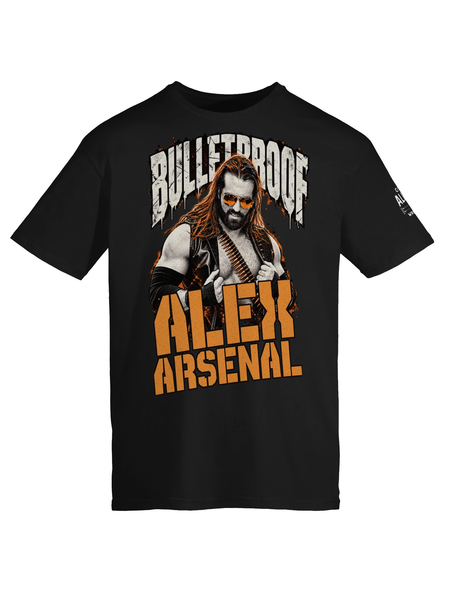 Alex Arsenal "Bulletproof" Tee product image (5)
