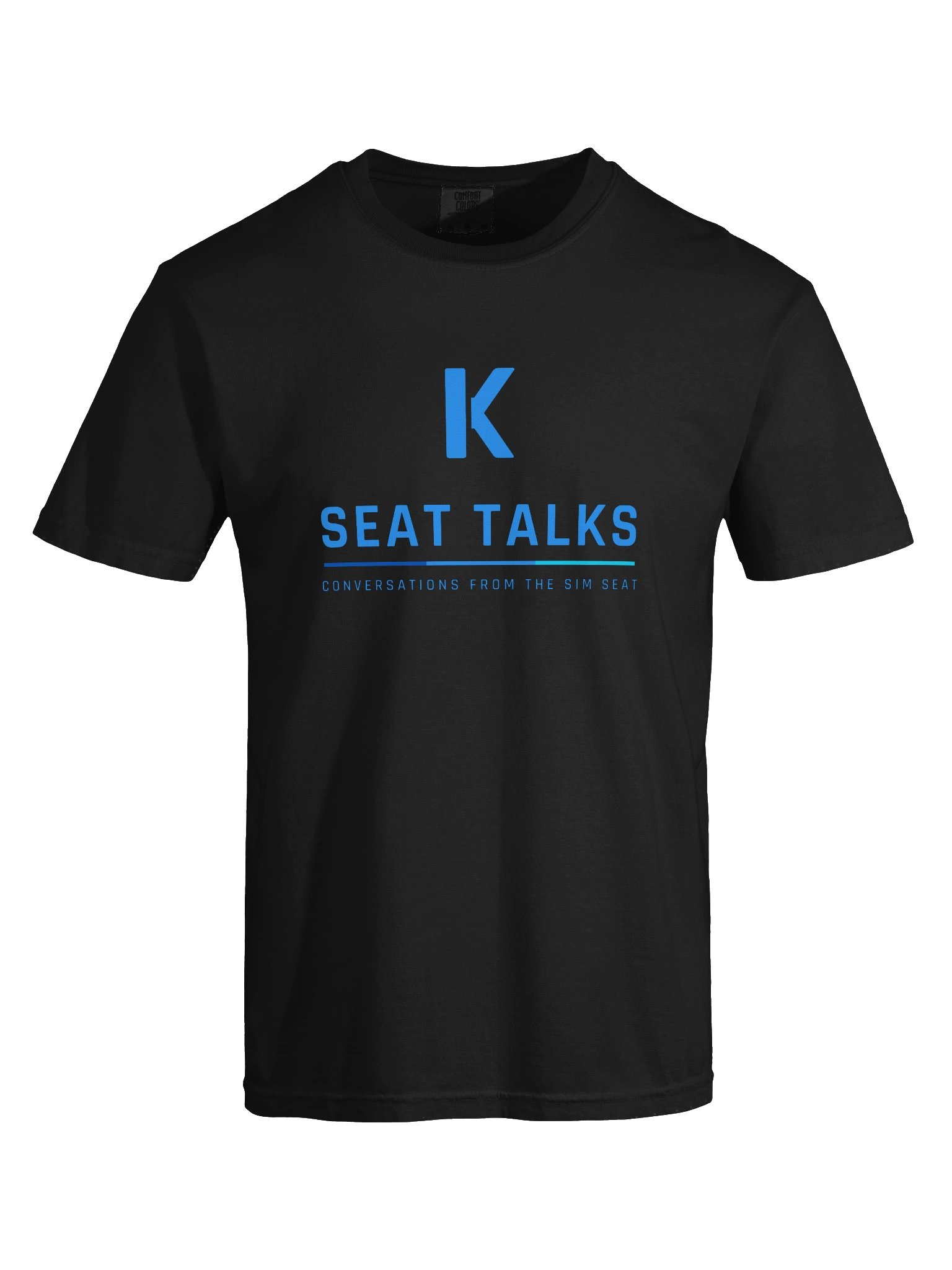 Seat Talks Tee product image (5)