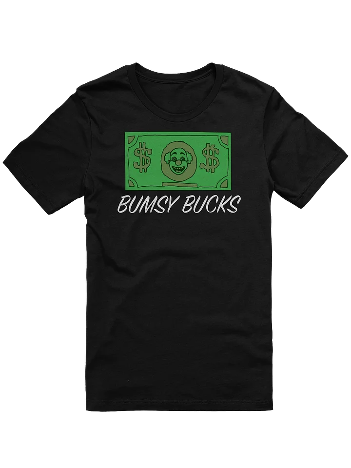Bumsy Bucks (Front Only) product image (1)