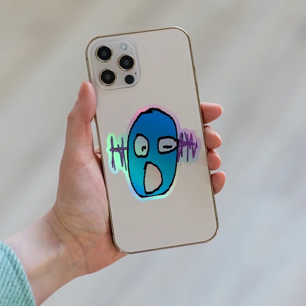 Woopie What Holographic - Original Meme product image (8)