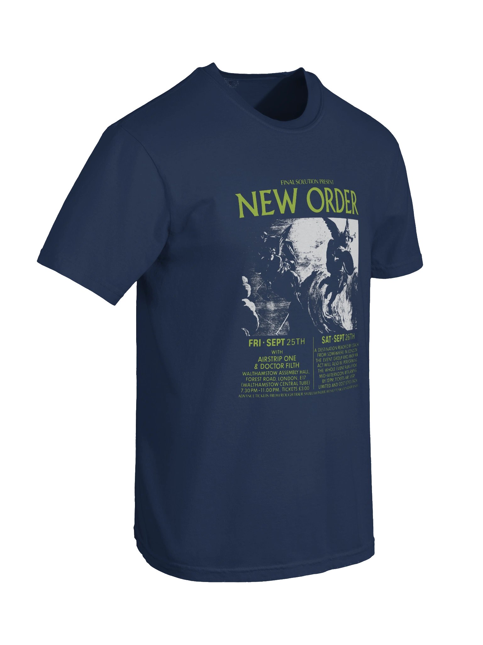 New Order – Live, 1981 product image (16)