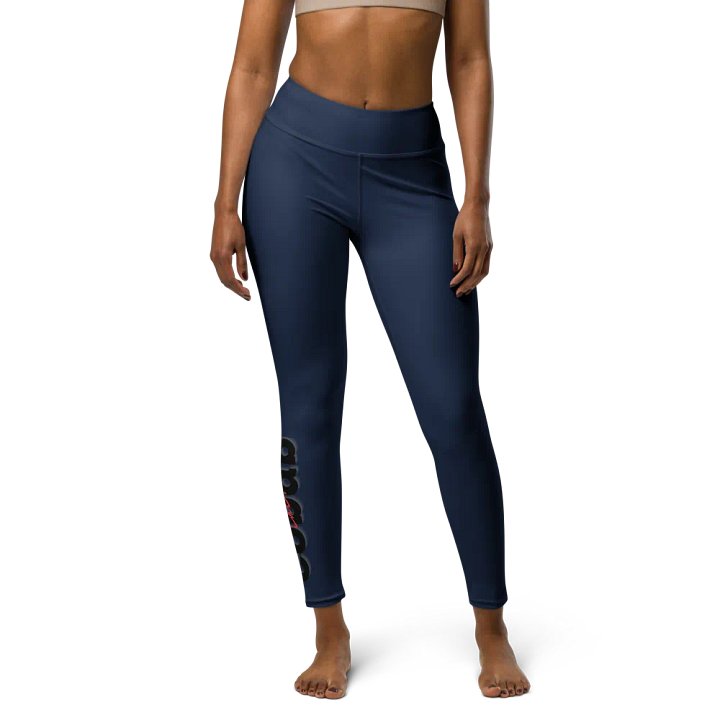 Classic Legging Blue product image (1)