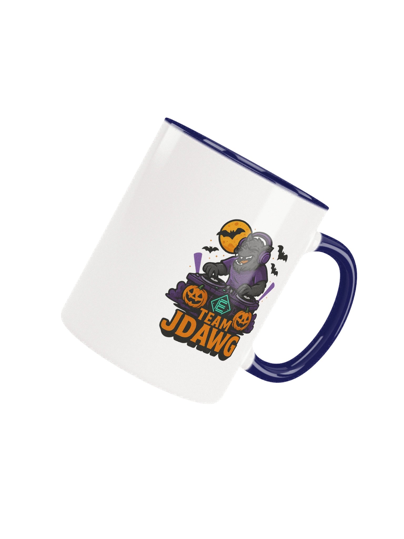 Team JDawg Ceramic Mug product image (44)