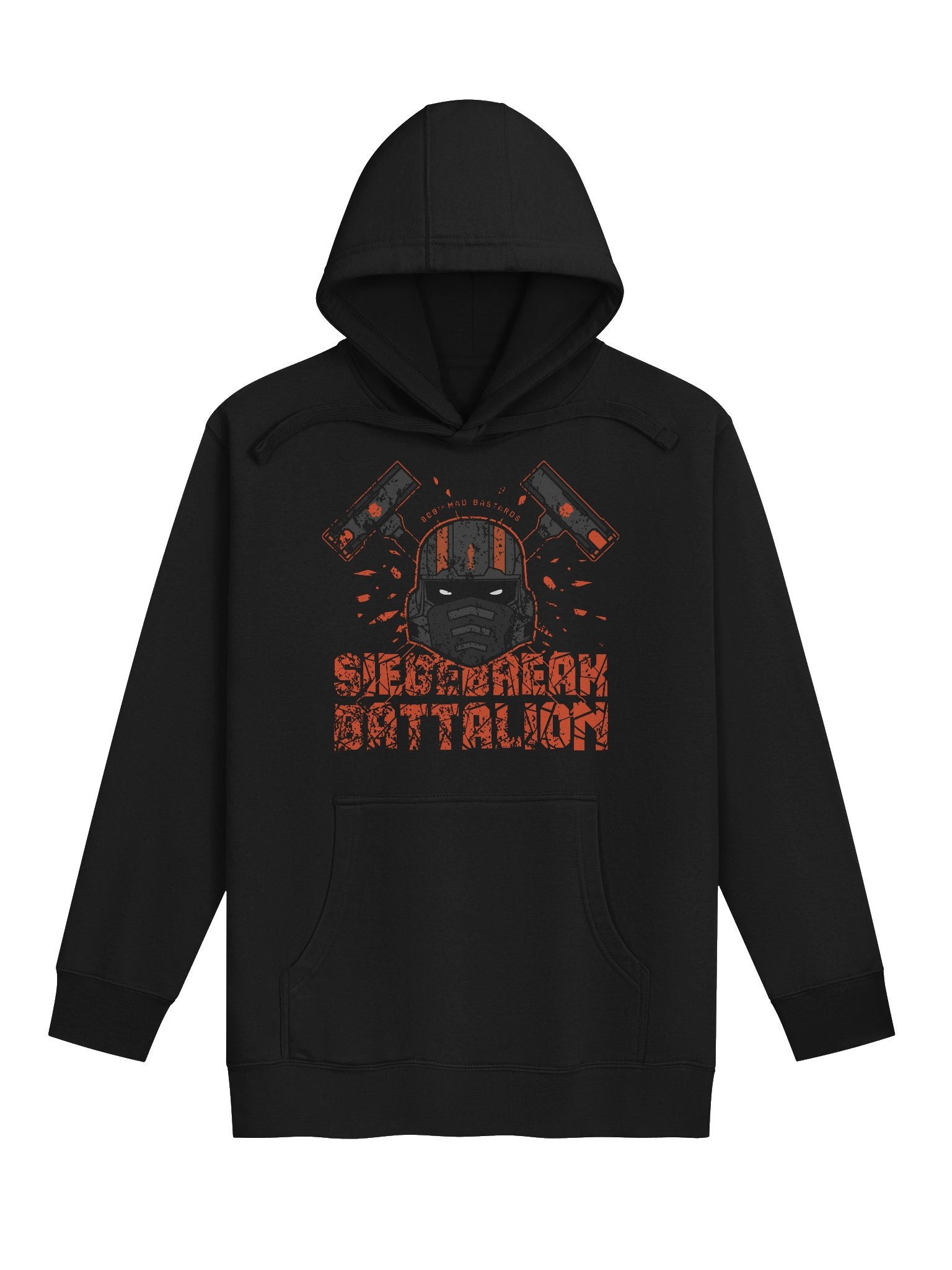 Siegebreak - Hammertime Hoody product image (1)