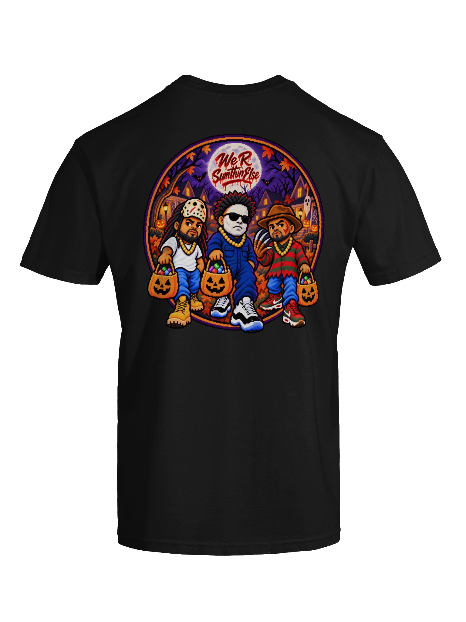 WRSE Spooky Szn Trick or Treat product image (7)