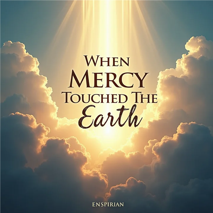 When Mercy Touched the Earth product image (1)