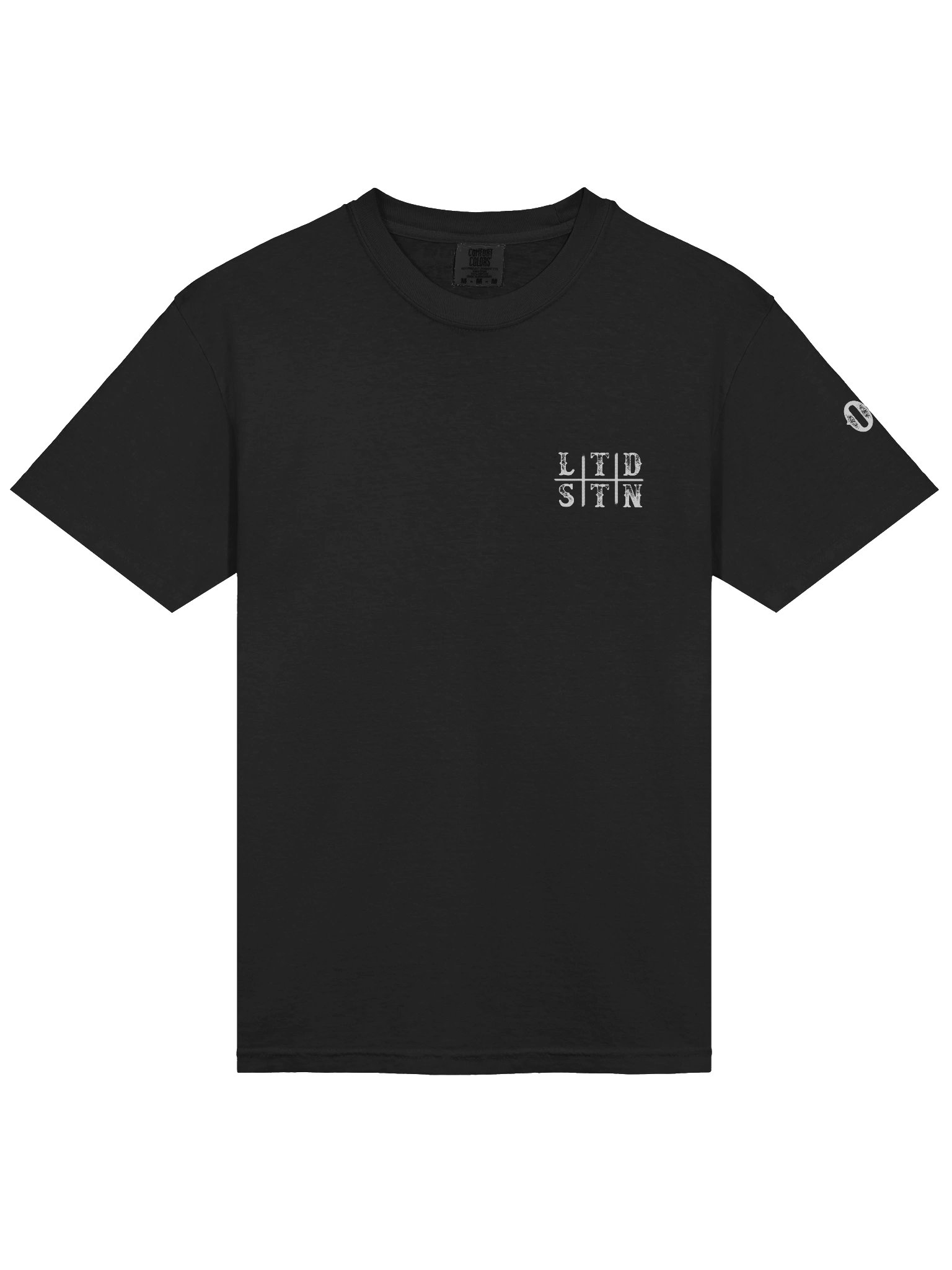 Living and Surviving - Dark Shirt (Early Release) product image (3)
