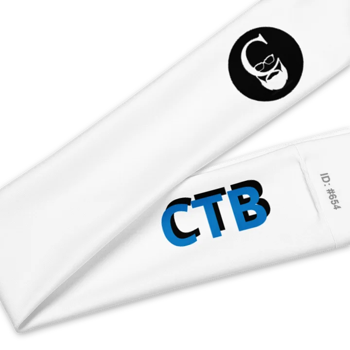 CTB Headband (WHITE) product image (2)