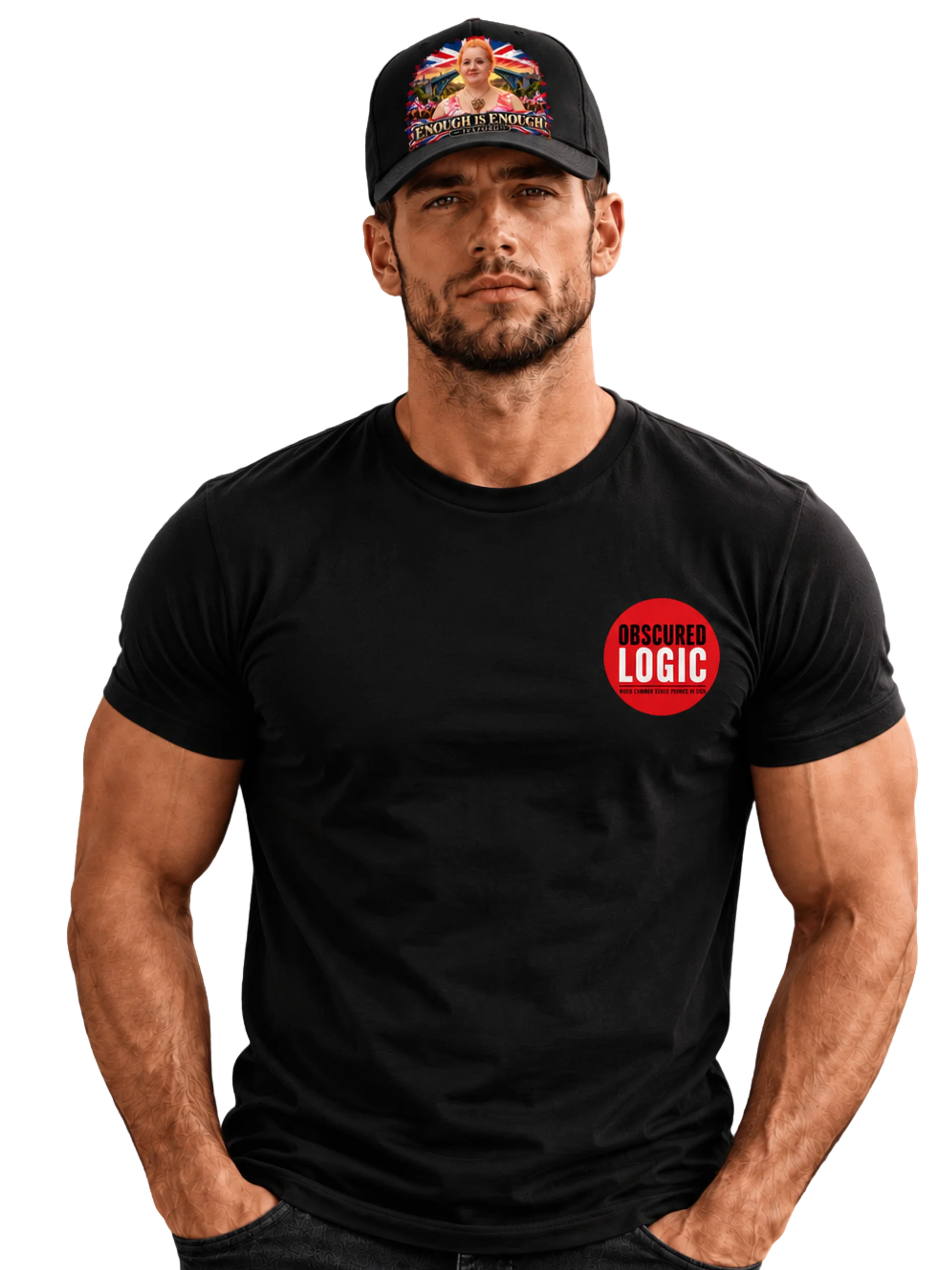 Enough Is Enough Telford Cap product image (3)