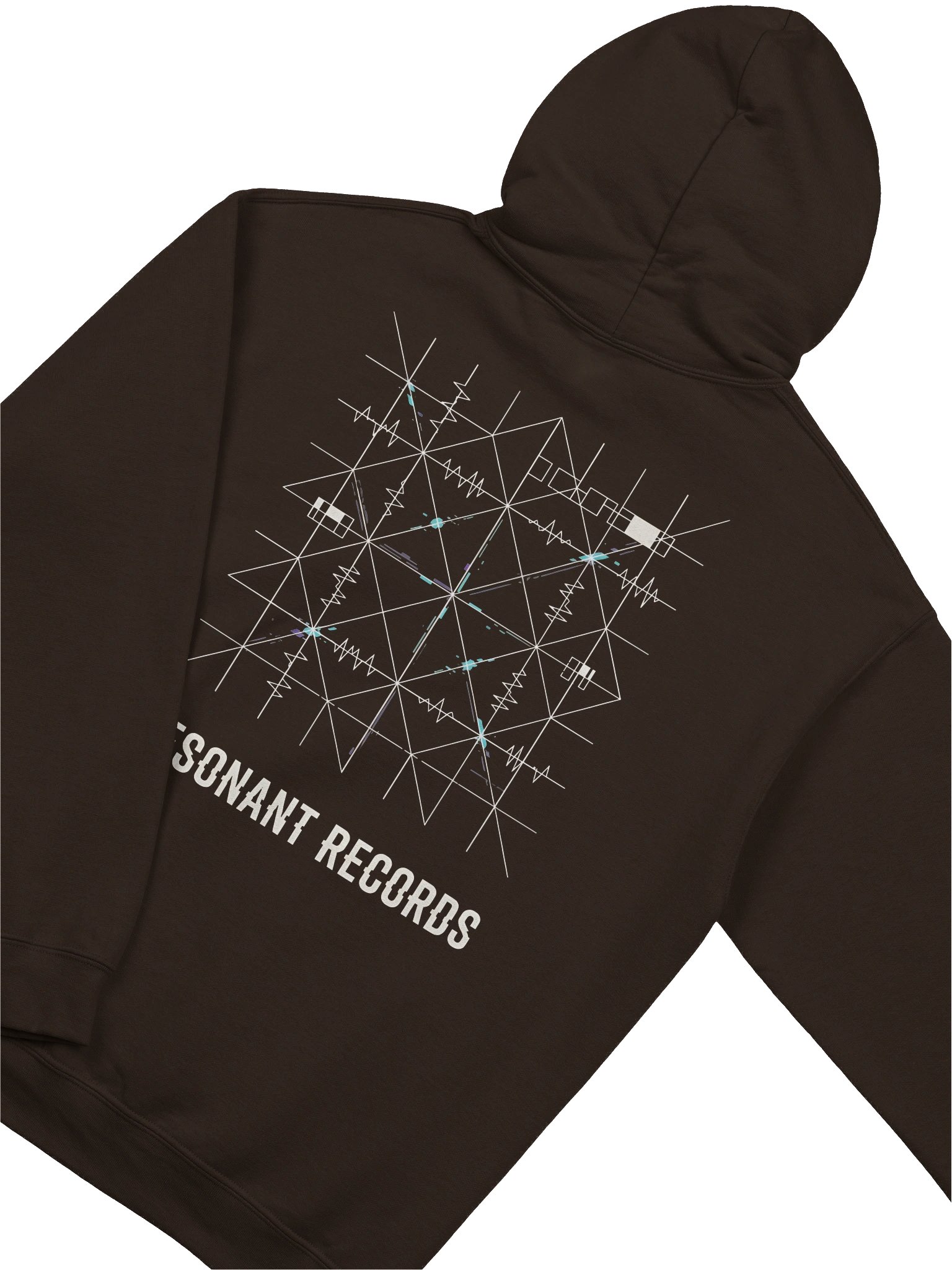 Resonant Records Official Hoodie product image (31)